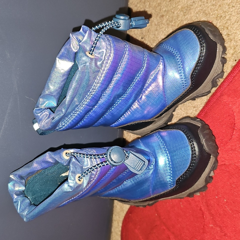 Lands' End Toddler Rain & Snow Boots